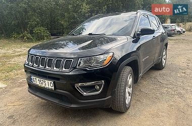 jeep compass 2019 в Надворная от профессионального продавца Валентин Артемчук