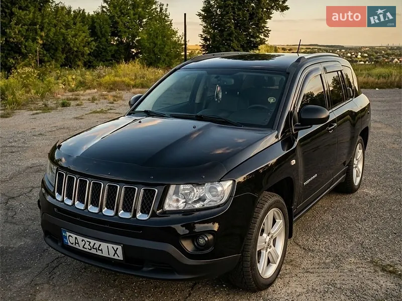 Jeep Compass 2011