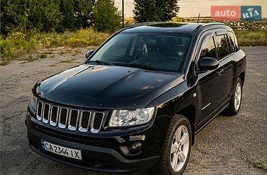 Jeep Compass  2011