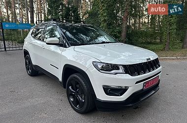 Jeep Compass  2018