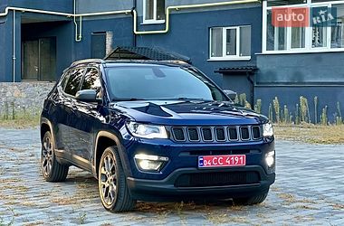 Jeep Compass 2021