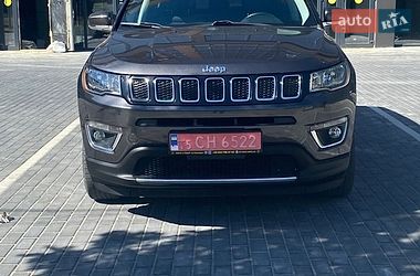Jeep Compass  2018