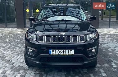 Jeep Compass  2017