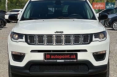 Jeep Compass  2017