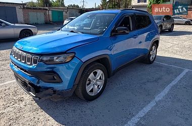 Jeep Compass 2022