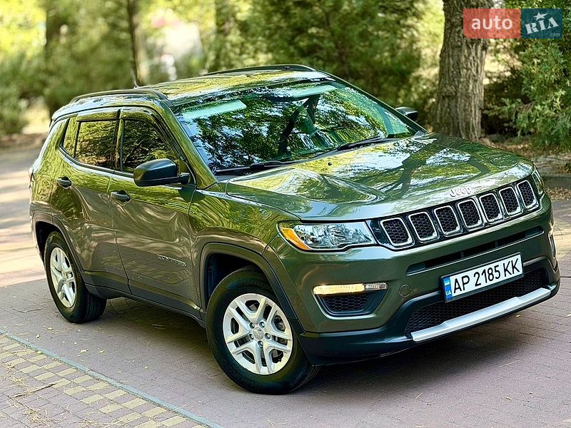 Jeep Compass 2017