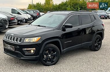 Jeep Compass  2018