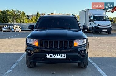 Jeep Compass  2012