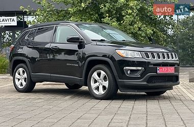 Jeep Compass  2017
