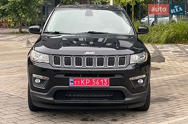 Внедорожник / Кроссовер Jeep Compass 2017 в Ровно