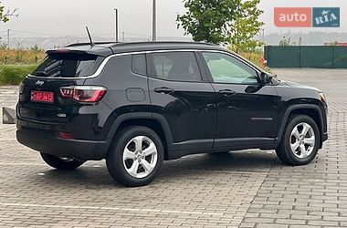 Внедорожник / Кроссовер Jeep Compass 2017 в Ровно