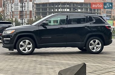 Внедорожник / Кроссовер Jeep Compass 2017 в Ровно