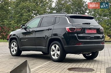 Внедорожник / Кроссовер Jeep Compass 2017 в Ровно