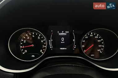 Внедорожник / Кроссовер Jeep Compass 2017 в Ровно