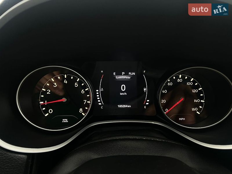 Внедорожник / Кроссовер Jeep Compass 2017 в Ровно
