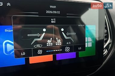 Внедорожник / Кроссовер Jeep Compass 2017 в Ровно