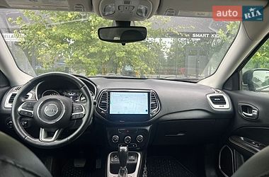 Внедорожник / Кроссовер Jeep Compass 2017 в Ровно