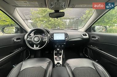 Внедорожник / Кроссовер Jeep Compass 2017 в Ровно