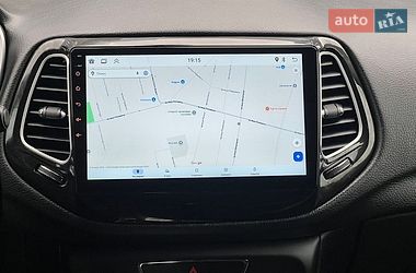 Внедорожник / Кроссовер Jeep Compass 2017 в Ровно