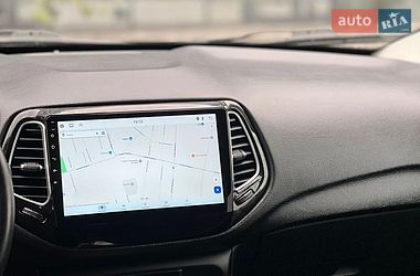 Внедорожник / Кроссовер Jeep Compass 2017 в Ровно