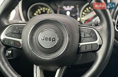 Внедорожник / Кроссовер Jeep Compass 2017 в Ровно