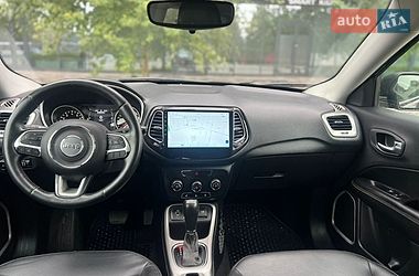 Внедорожник / Кроссовер Jeep Compass 2017 в Ровно