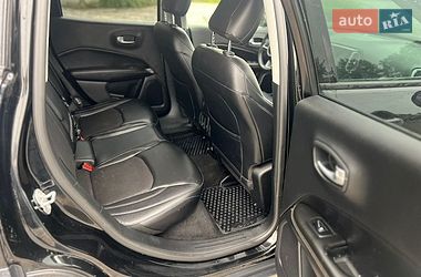 Внедорожник / Кроссовер Jeep Compass 2017 в Ровно