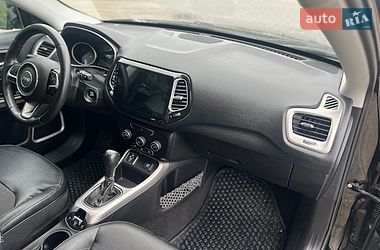 Внедорожник / Кроссовер Jeep Compass 2017 в Ровно