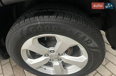 Внедорожник / Кроссовер Jeep Compass 2017 в Ровно