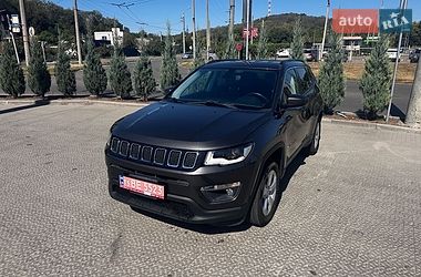 Внедорожник / Кроссовер Jeep Compass 2019 в Полтаве
