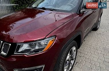 Внедорожник / Кроссовер Jeep Compass 2021 в Ивано-Франковске