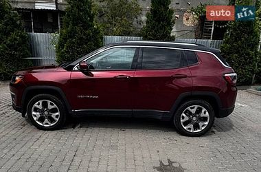 Внедорожник / Кроссовер Jeep Compass 2021 в Ивано-Франковске