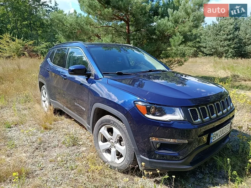 Jeep Compass 2019