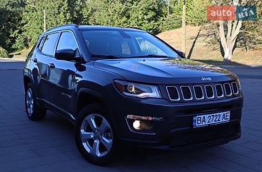 Jeep Compass  2019