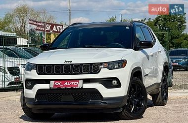 Jeep Compass  2024