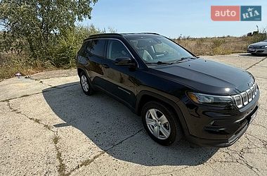 Jeep Compass 2022