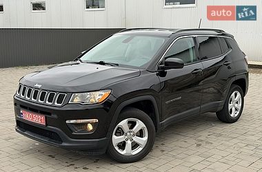 Jeep Compass  2018