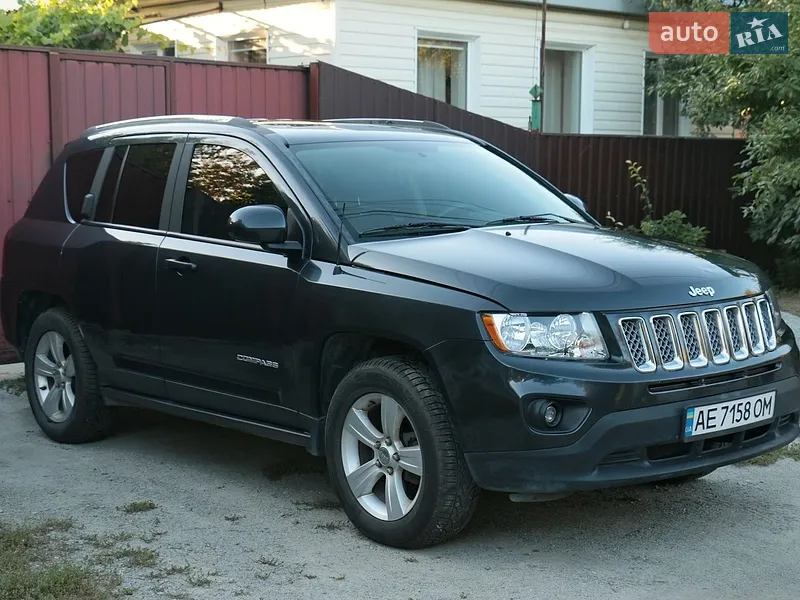 Jeep Compass 2015