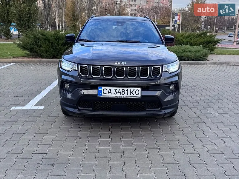 Jeep Compass 2024