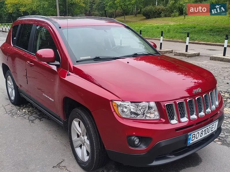 Jeep Compass