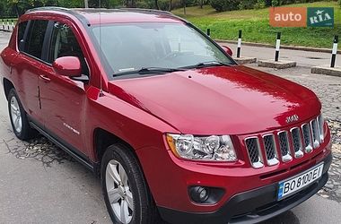 Jeep Compass  2014
