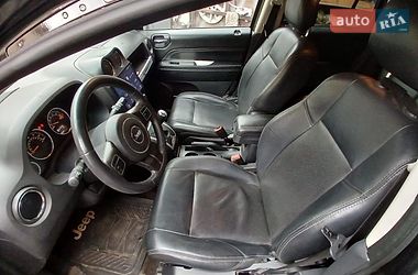 Внедорожник / Кроссовер Jeep Compass 2013 в Киеве