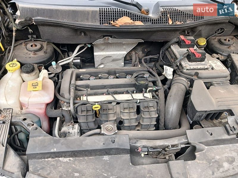Внедорожник / Кроссовер Jeep Compass 2013 в Киеве