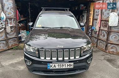 Внедорожник / Кроссовер Jeep Compass 2013 в Киеве
