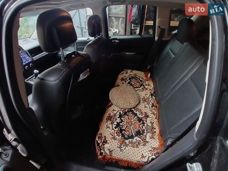 Внедорожник / Кроссовер Jeep Compass 2013 в Киеве