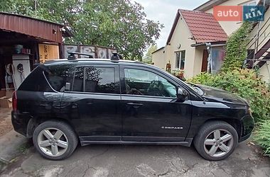 Внедорожник / Кроссовер Jeep Compass 2013 в Киеве