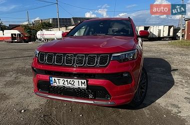 Jeep Compass  2022