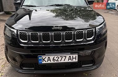 Jeep Compass  2023