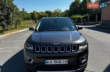 Внедорожник / Кроссовер Jeep Compass 2019 в Киеве