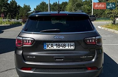 Внедорожник / Кроссовер Jeep Compass 2019 в Киеве